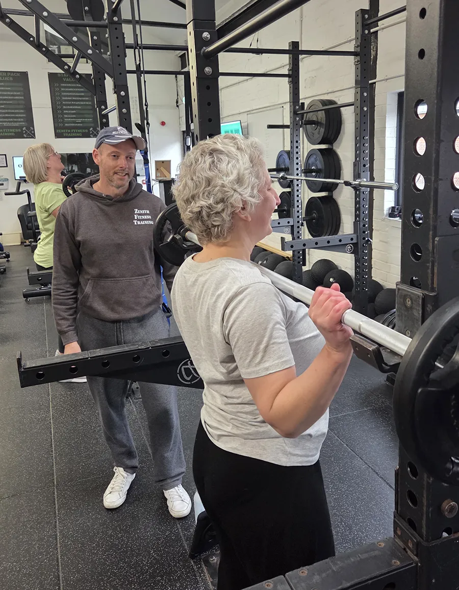 Zenith Fitness Training